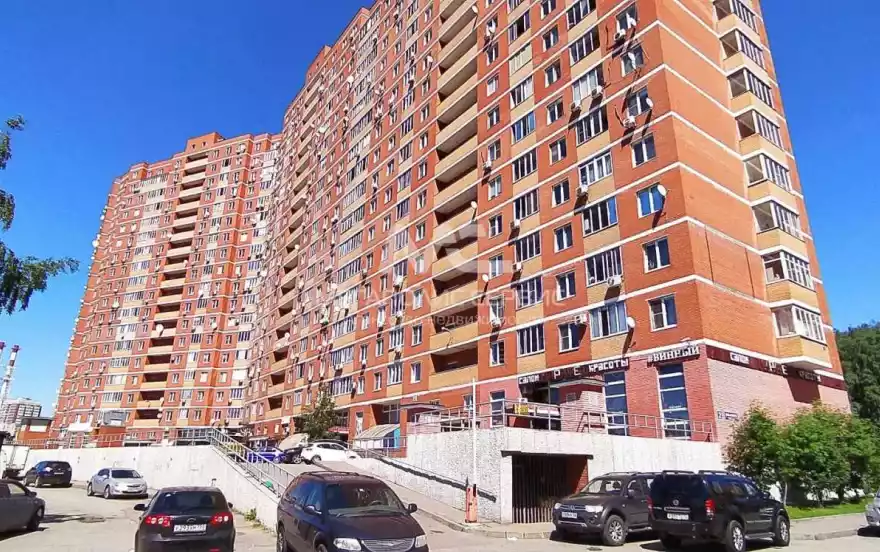 Ольховая улица, 2