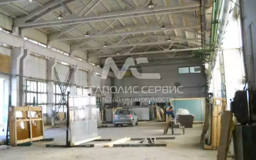 Цементный проезд, 6