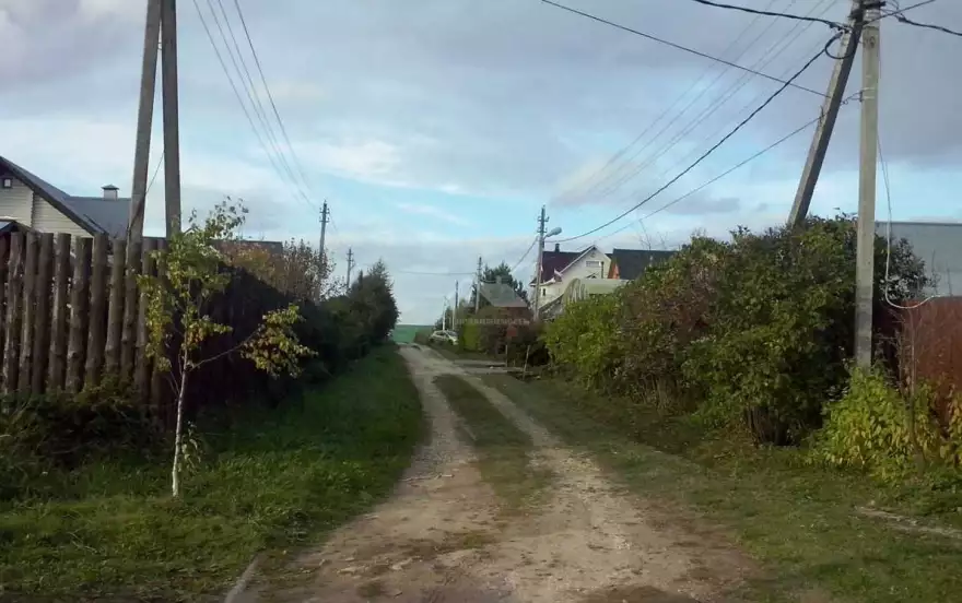 Покровская улица