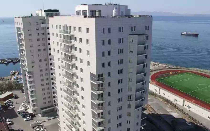 Авраменко улица, 2Б