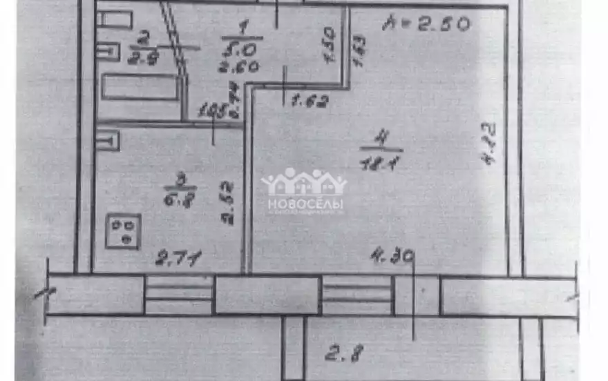 Энтузиастов улица, 54