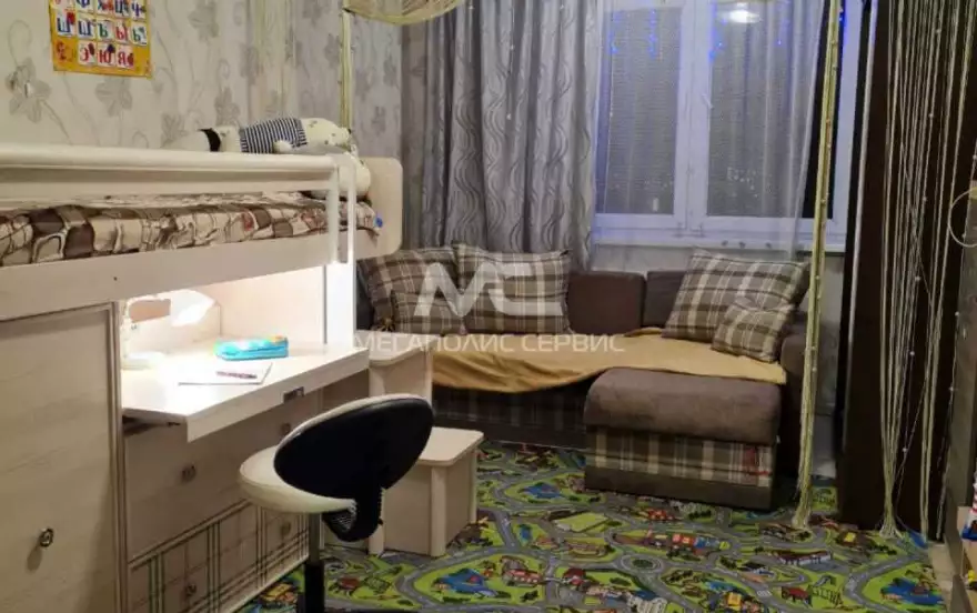 Генерала Челнокова улица, 48