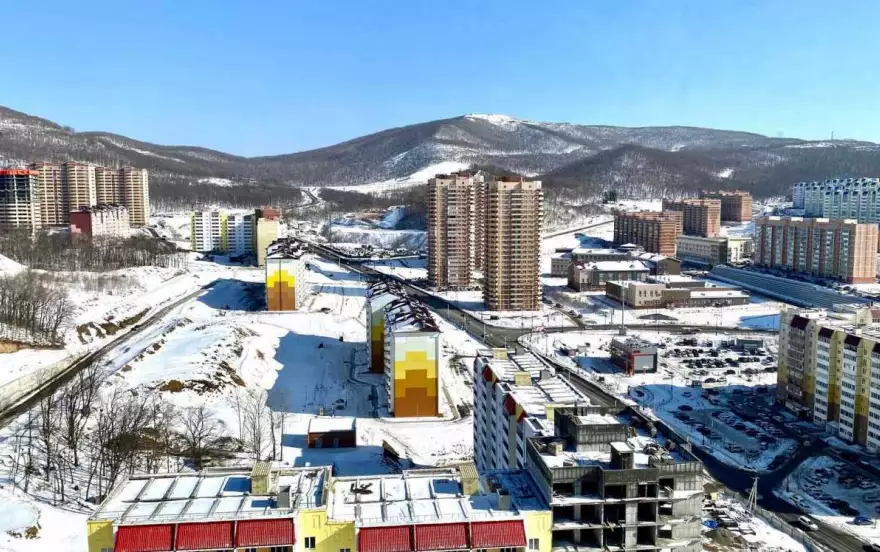 Адмирала Горшкова улица, 53