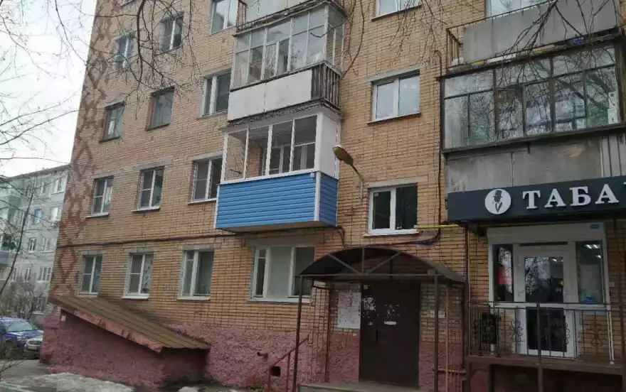 Кирова улица, 74