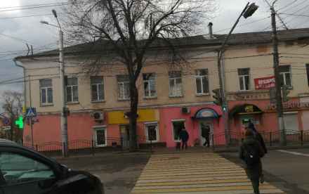 Кутузова улица, 28