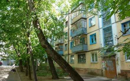 Циолковского улица, 27