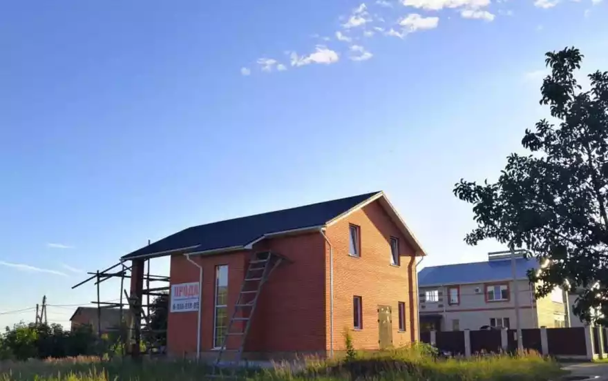 3-й Полевой проезд