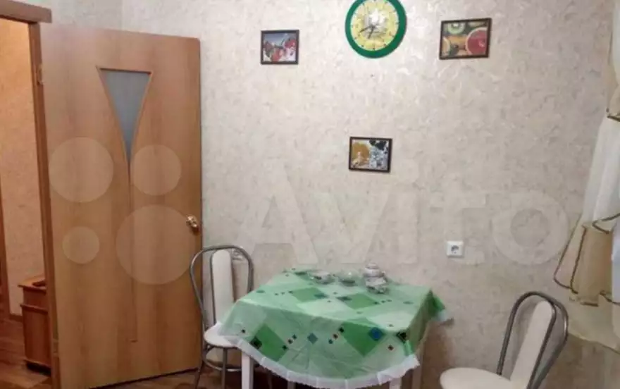 Шерстобитова улица, 2