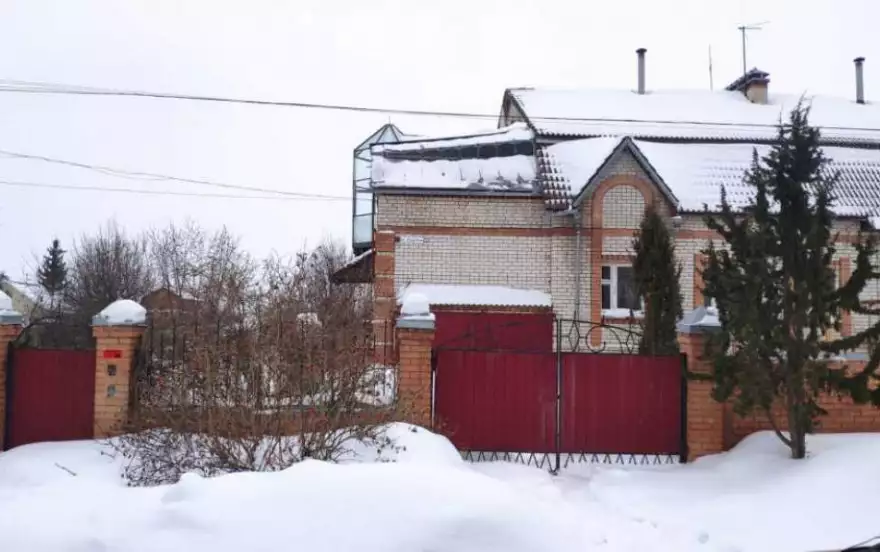 Усадебная улица