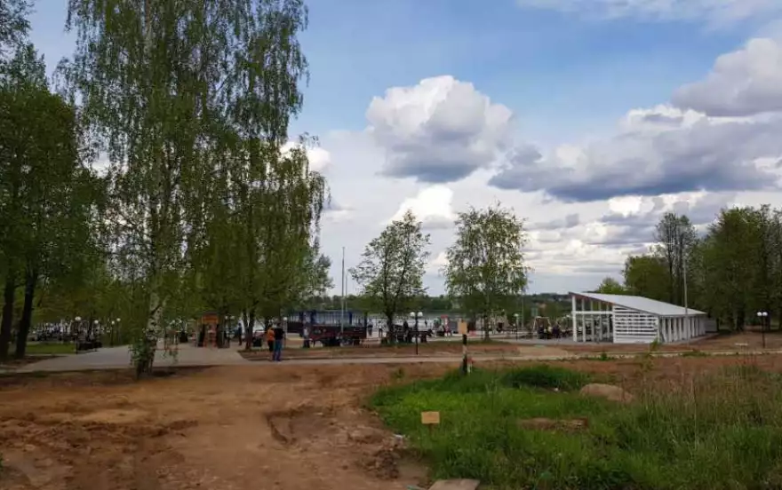 Чернигинская наб