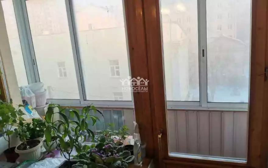 Николая Островского улица, 6