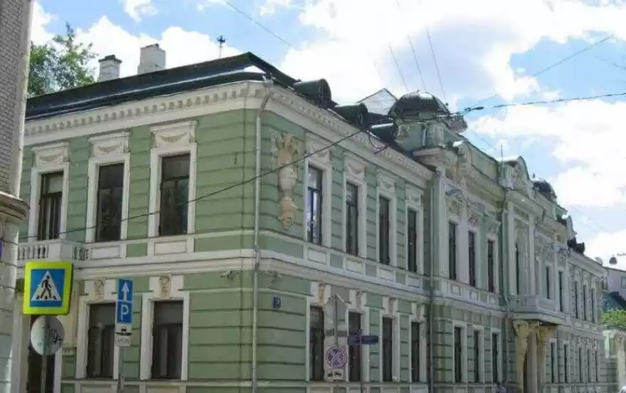 Подсосенский пер, 21