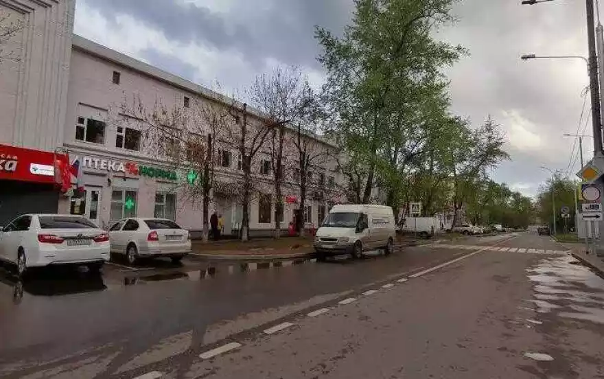 2-я Карачаровская улица, 1 стр 1