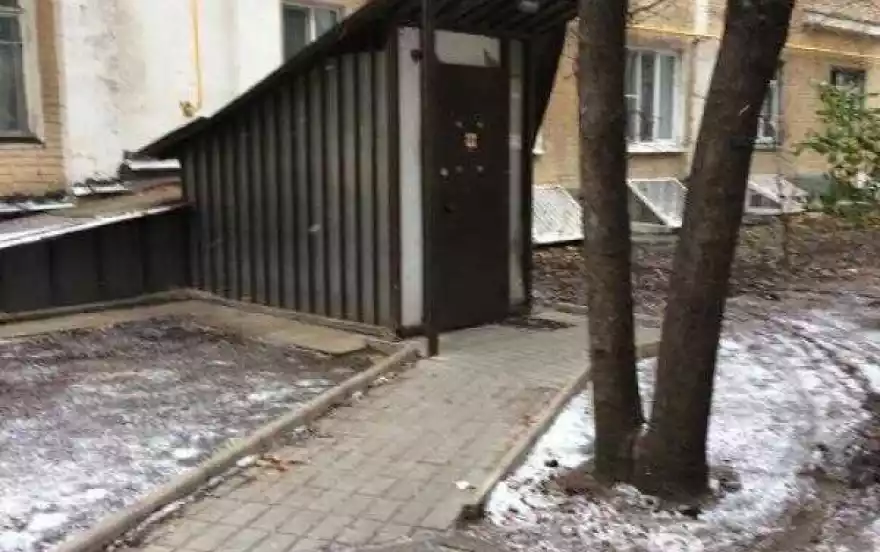 Люсиновская улица, 68