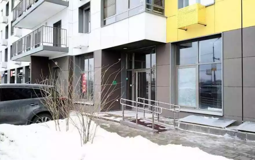 Наташи Качуевской улица