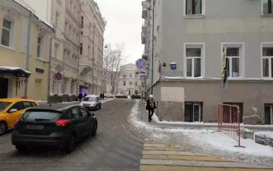 Малая Лубянка улица, 15