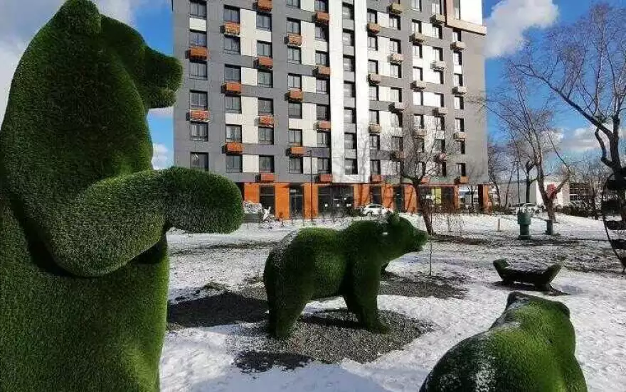 Шереметьевская улица, 26