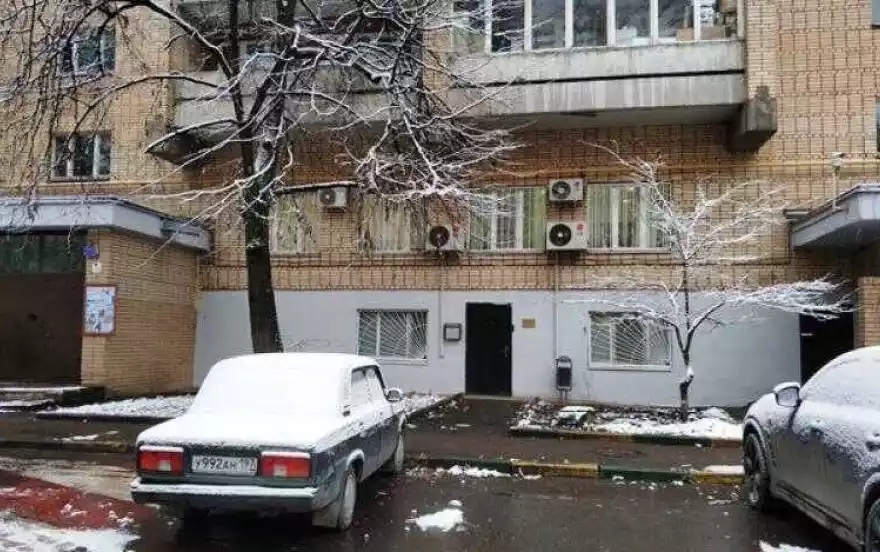 Панфёрова улица, 7 к 2