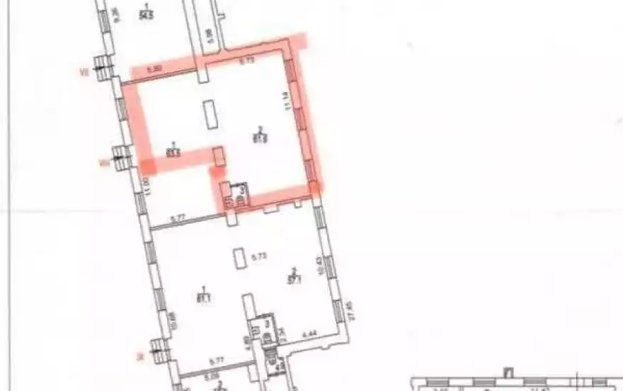 Люсиновская улица, 55