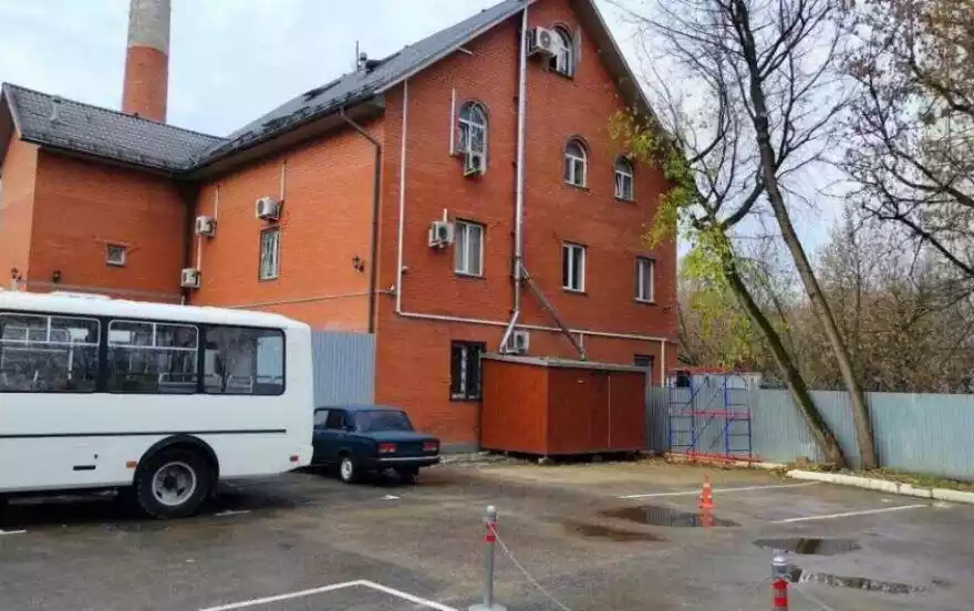 Нововладыкинский проезд, 2 стр 2