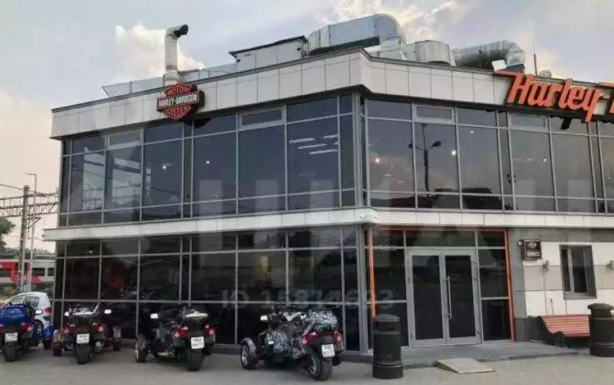 1-й Угрешский проезд, 11