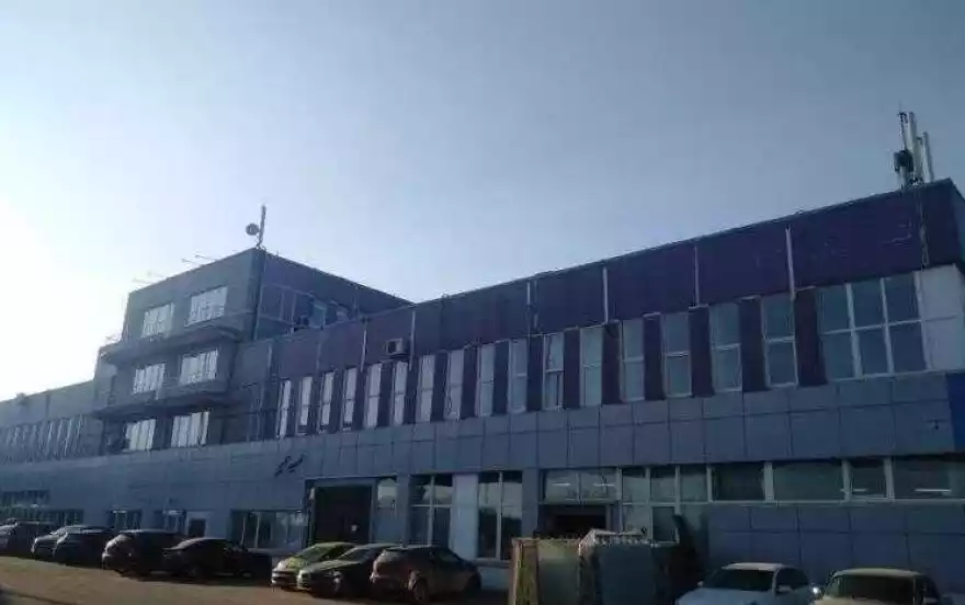 Автомобильный проезд, 10