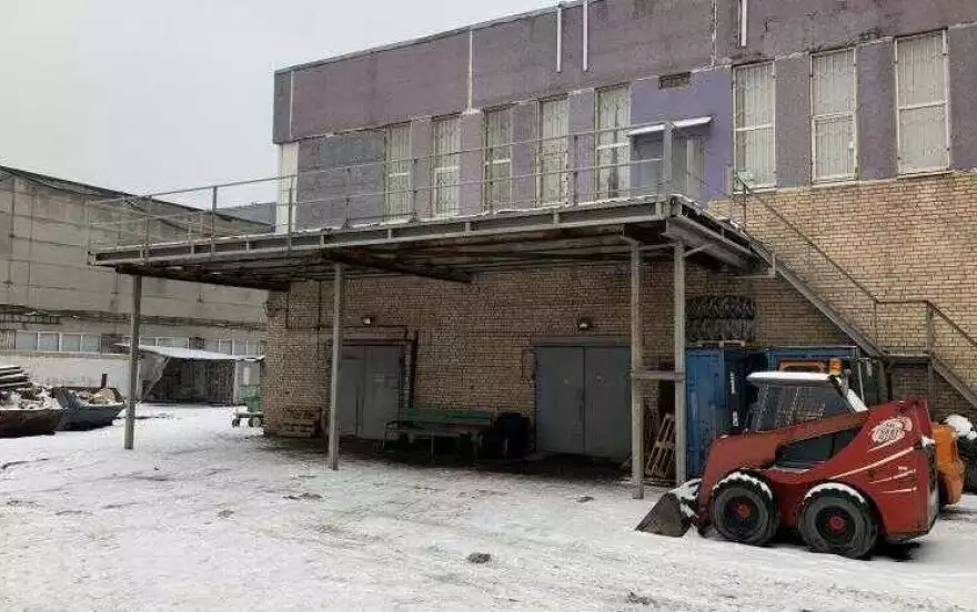 Автомобильный проезд, 10