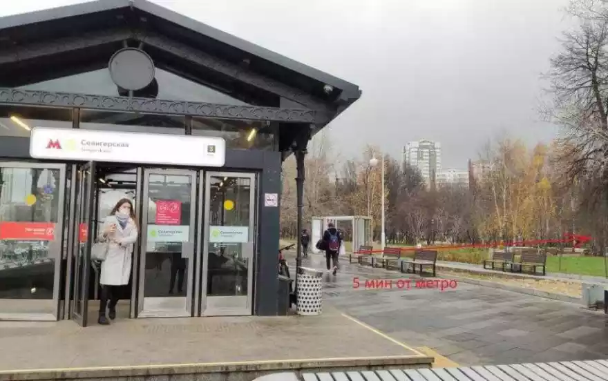 Селигерская улица, 18 к 2