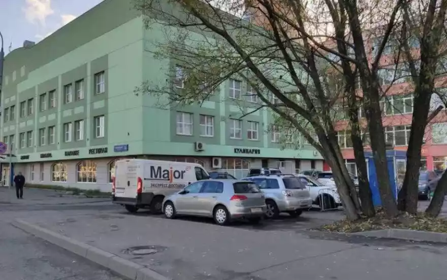 Рязанский пр-кт, 2Б