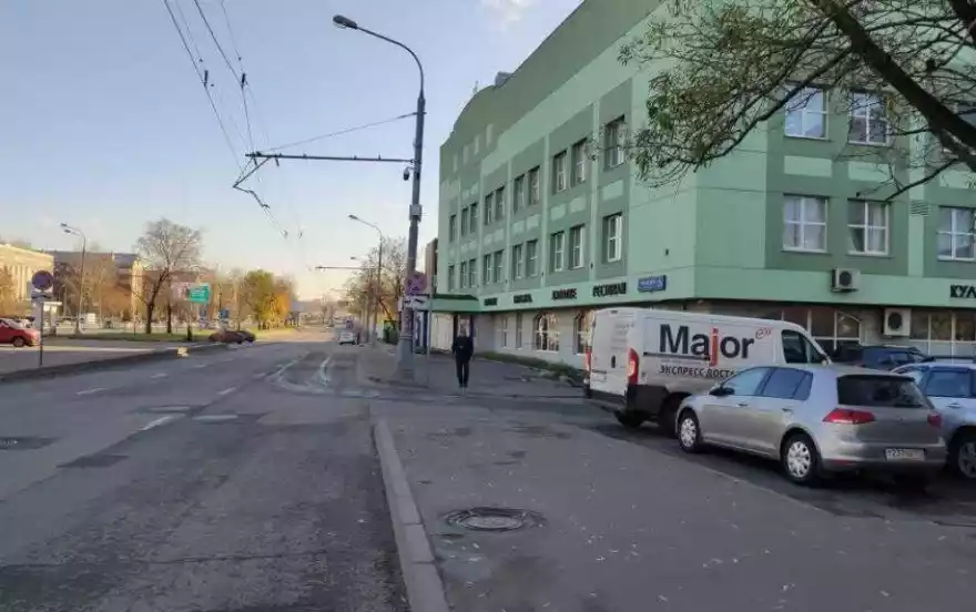 Рязанский пр-кт, 2Б