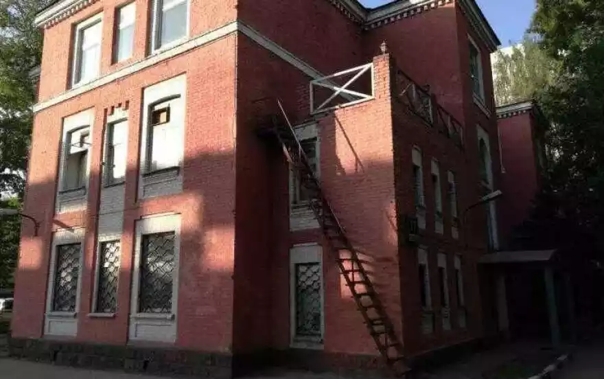 Солнечногорский проезд, 22