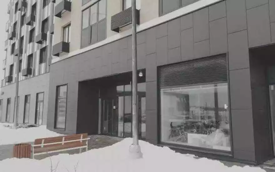 Производственная улица