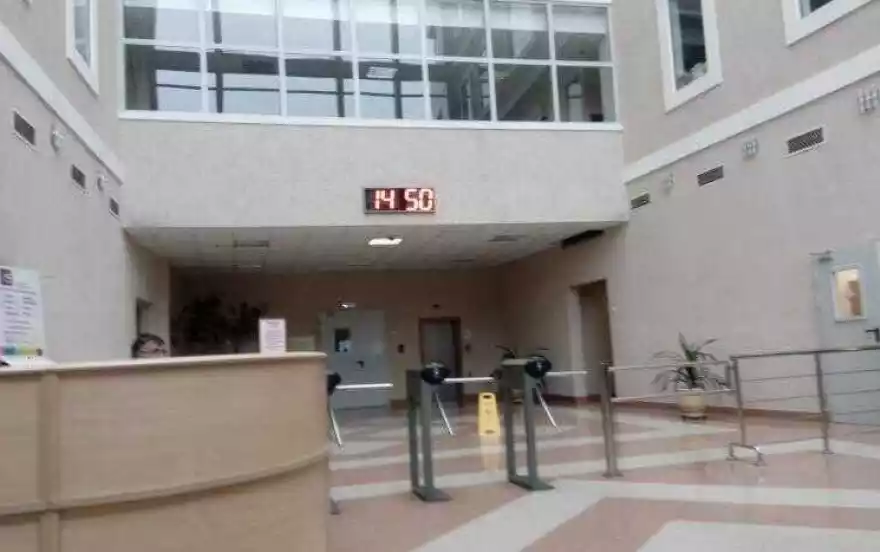 Бибиревская улица, 8 к 1