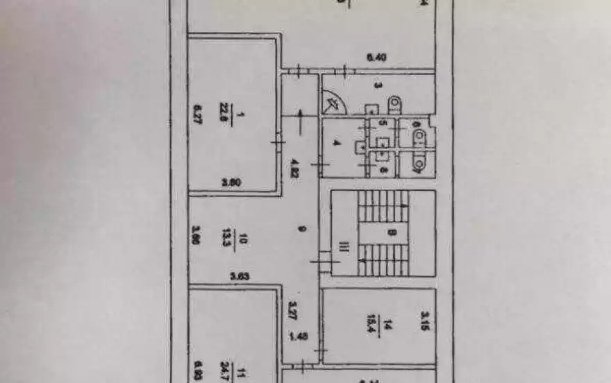 Зубовский б-р, 27 стр 3