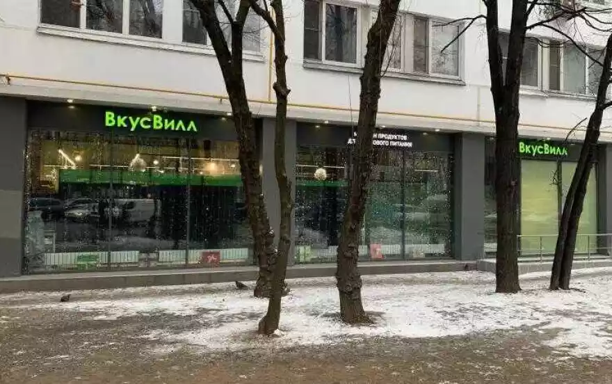 Ярцевская улица, 29