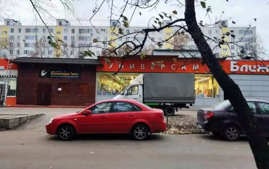 Вешняковская улица, 39Б стр 1