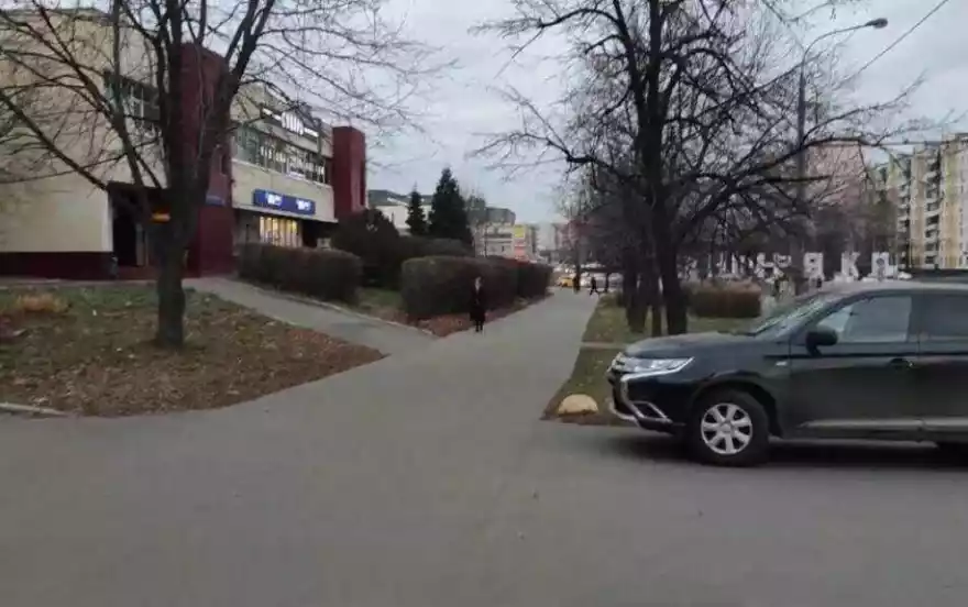 Вешняковская улица, 20Б