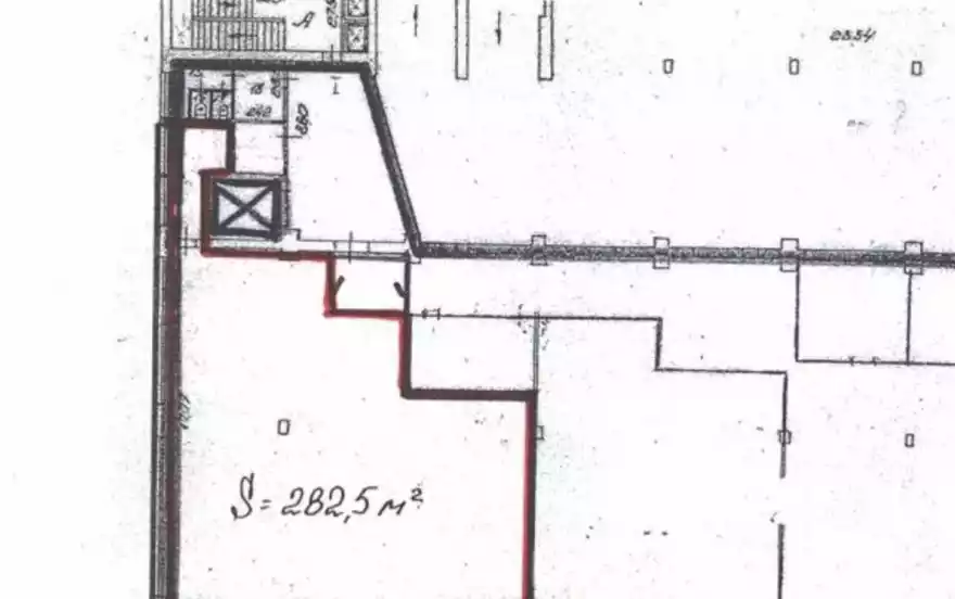Обручева улица, 36