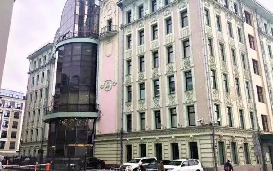 Поварская улица, 10