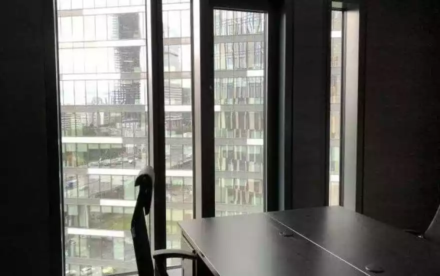 Пресненская наб, 10