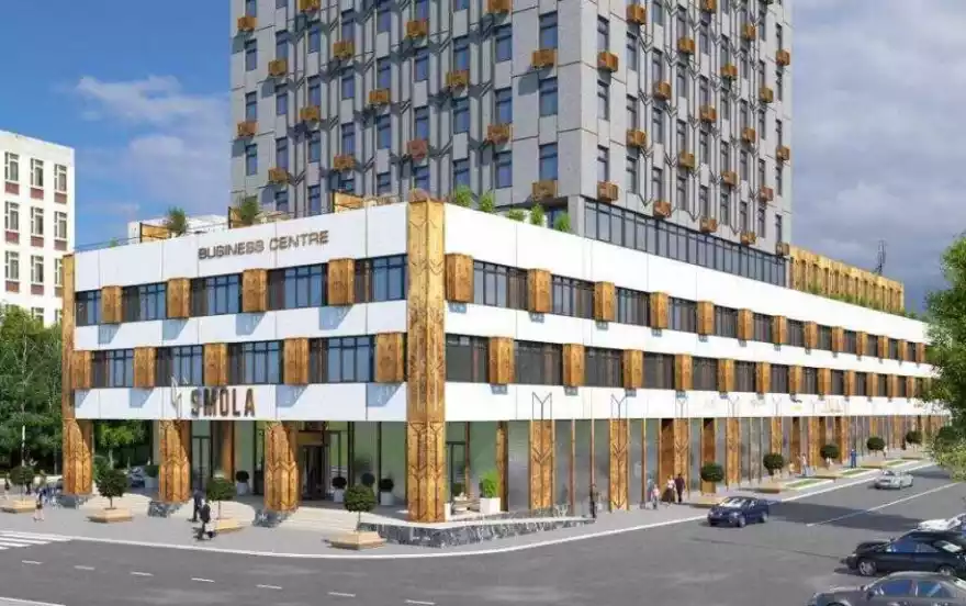 Смольная улица, 2