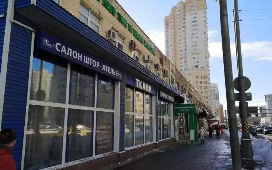 Ярцевская улица, 34