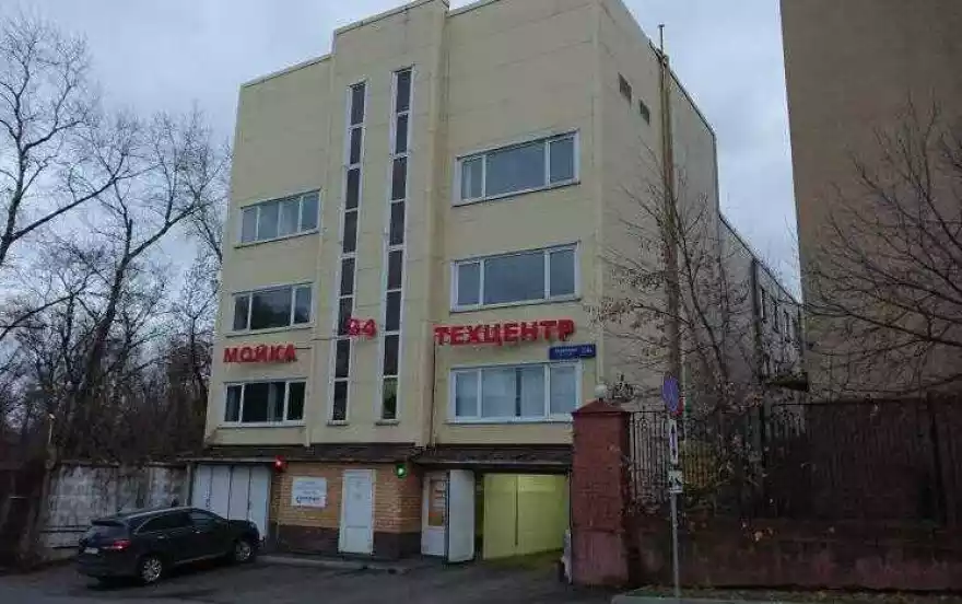 Графский пер, 14Б