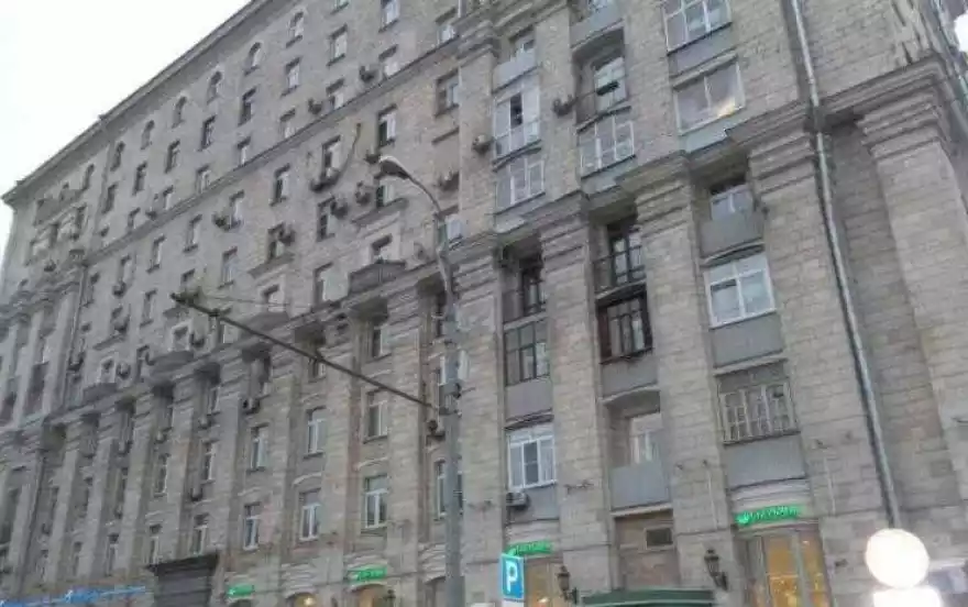 Мира пр-кт, 85