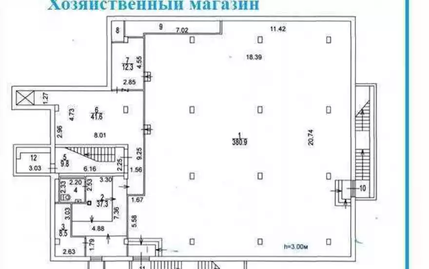 Ореховый б-р, 9