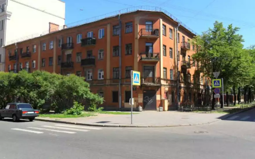 Дровяная улица, 8