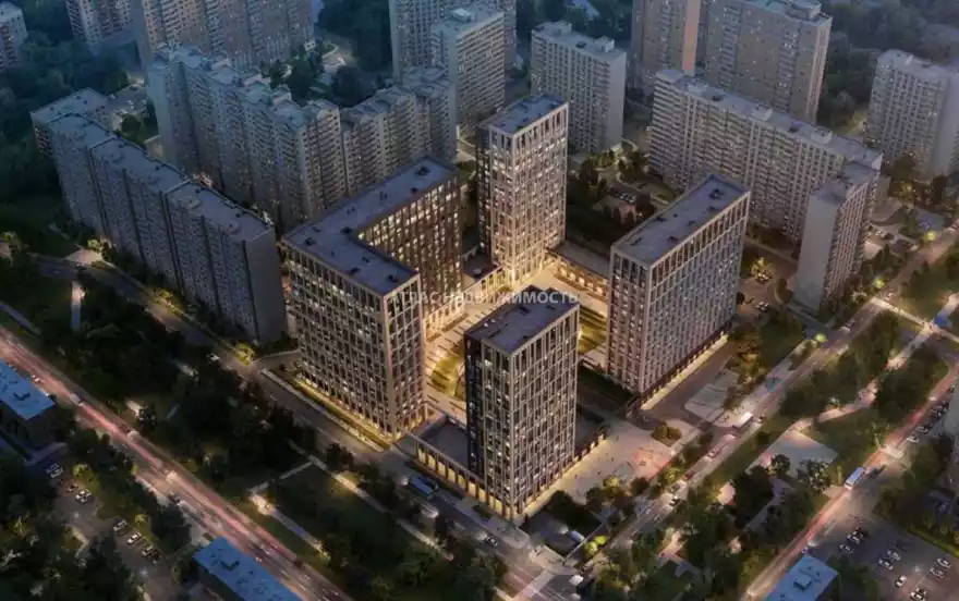 Новочерёмушкинская улица, 17к1