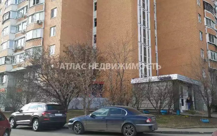 Талдомская улица, 17к1