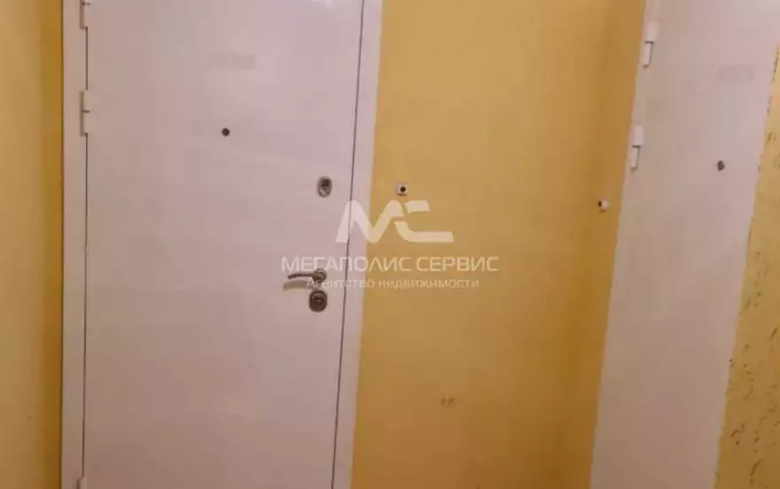 Снежная улица, 1
