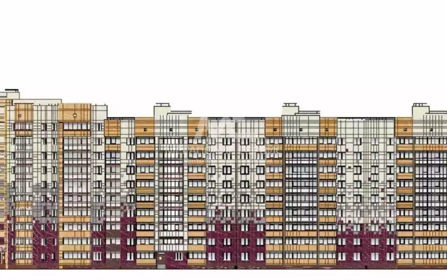 Анны Коньковой улица, 16